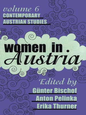 cover image of Women in Austria